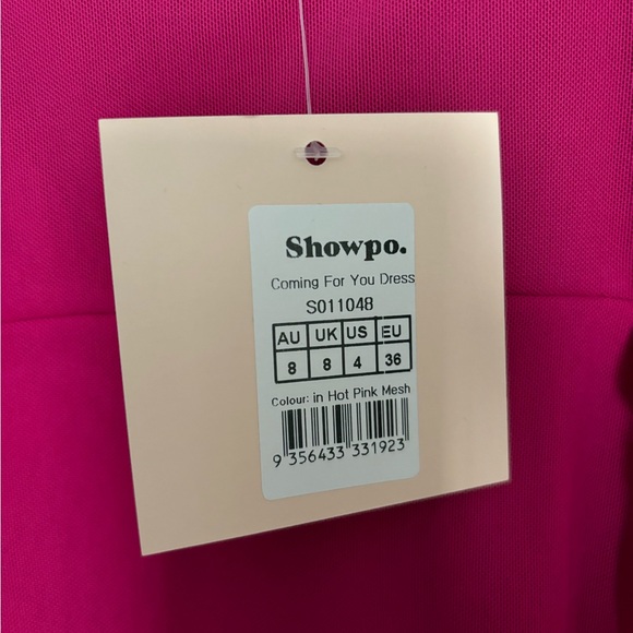 SHOWPO Coming For You Midi Dress (NWT) - Picture 4 of 5